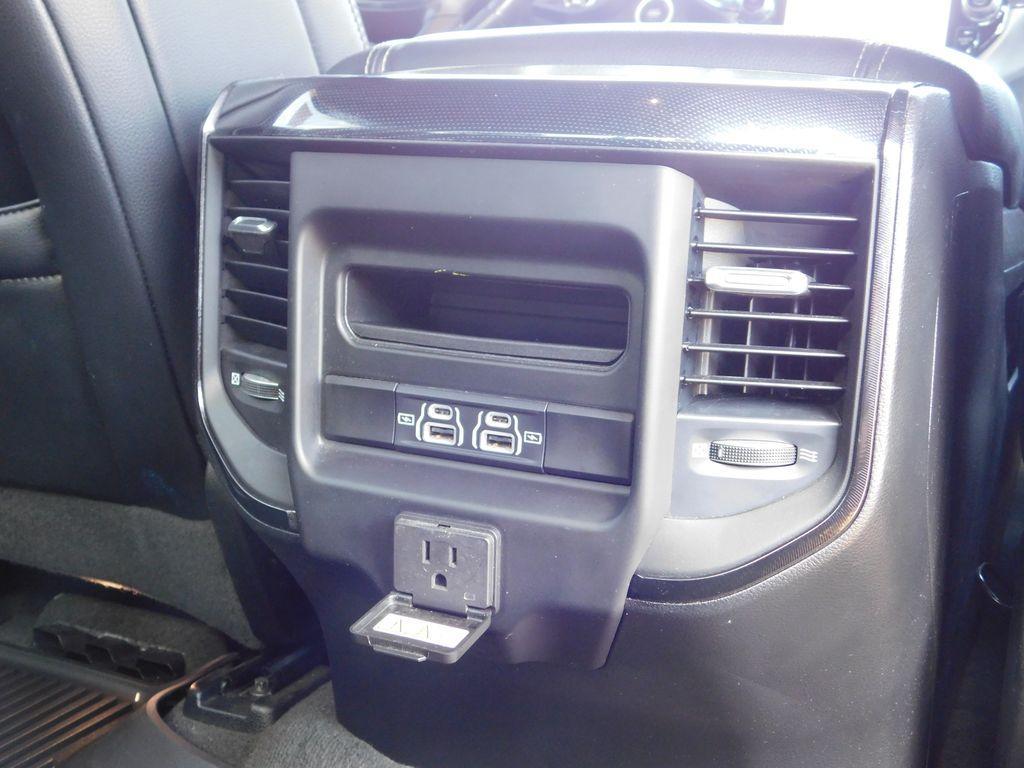 used 2022 Ram 1500 car, priced at $42,311