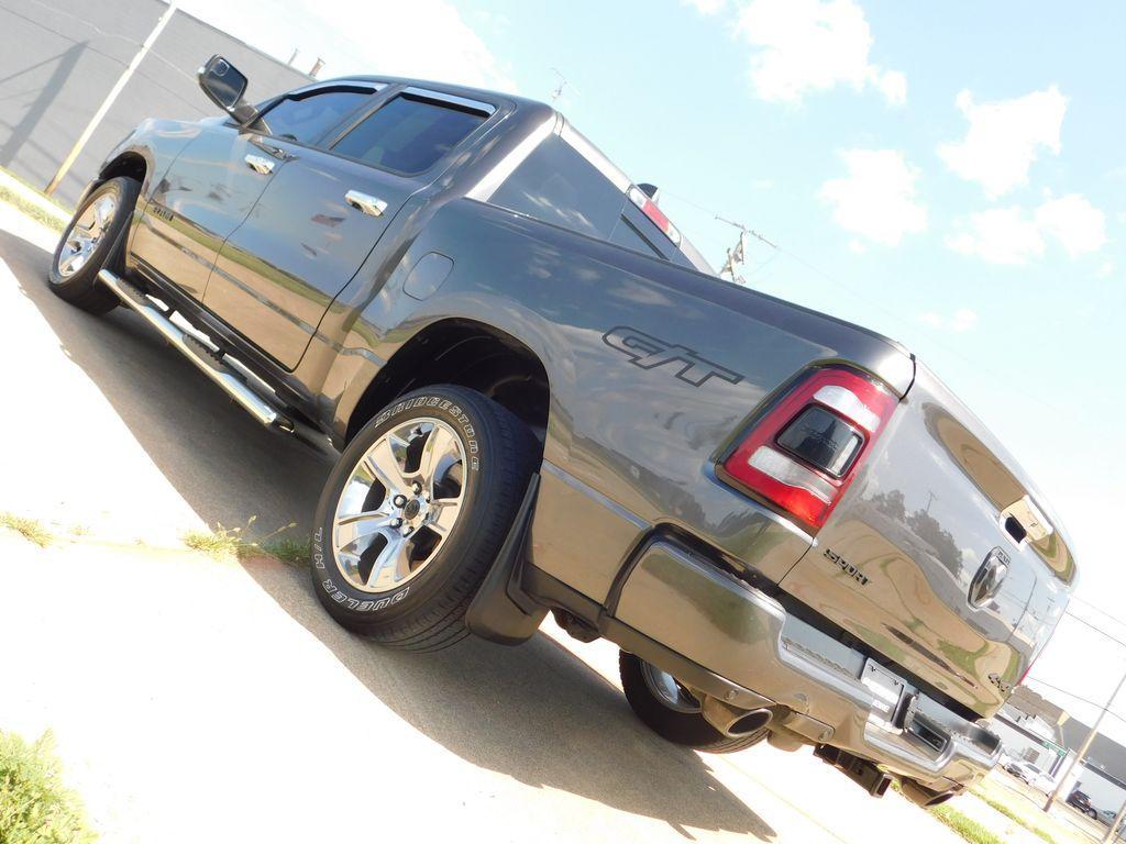 used 2022 Ram 1500 car, priced at $42,311