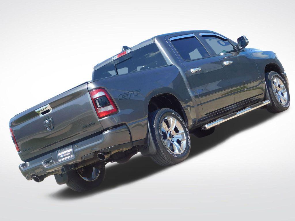 used 2022 Ram 1500 car, priced at $39,995