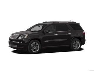 used 2012 GMC Acadia car