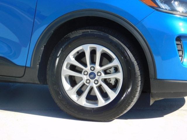 used 2021 Ford Escape car, priced at $24,605