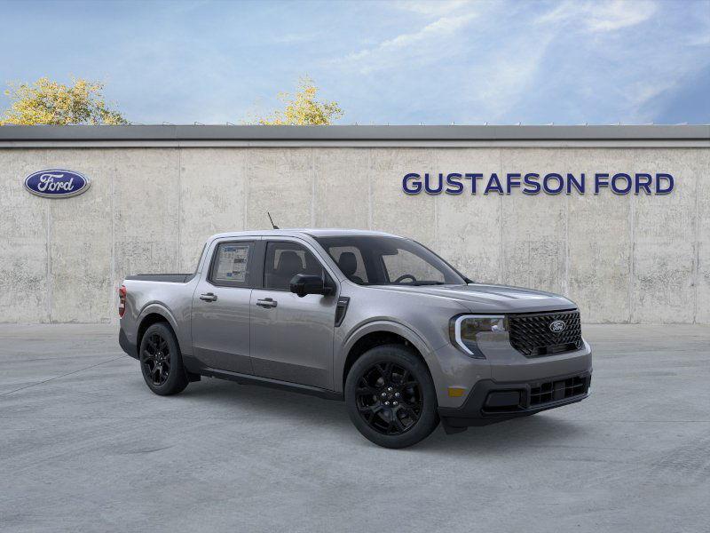 new 2025 Ford Maverick car, priced at $41,235