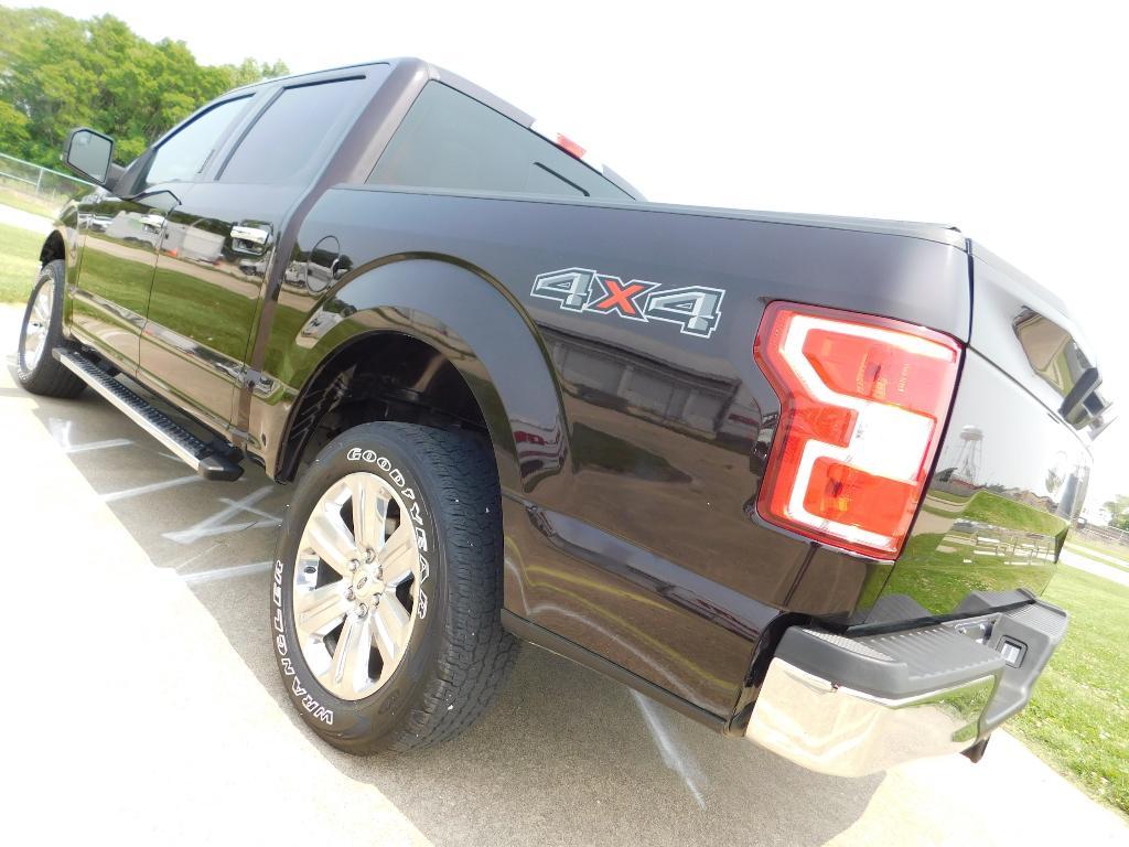 used 2020 Ford F-150 car, priced at $29,919