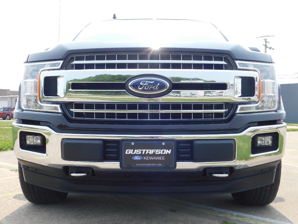 used 2020 Ford F-150 car, priced at $29,919