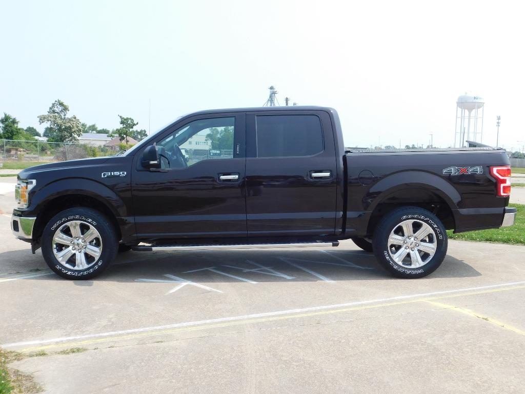 used 2020 Ford F-150 car, priced at $29,919