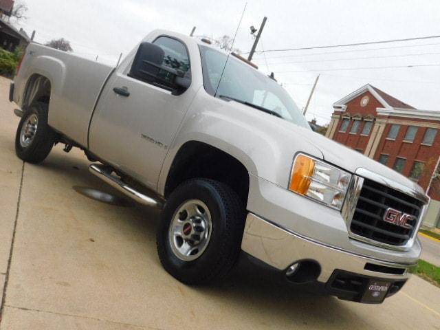 used 2009 GMC Sierra 2500 car, priced at $16,500