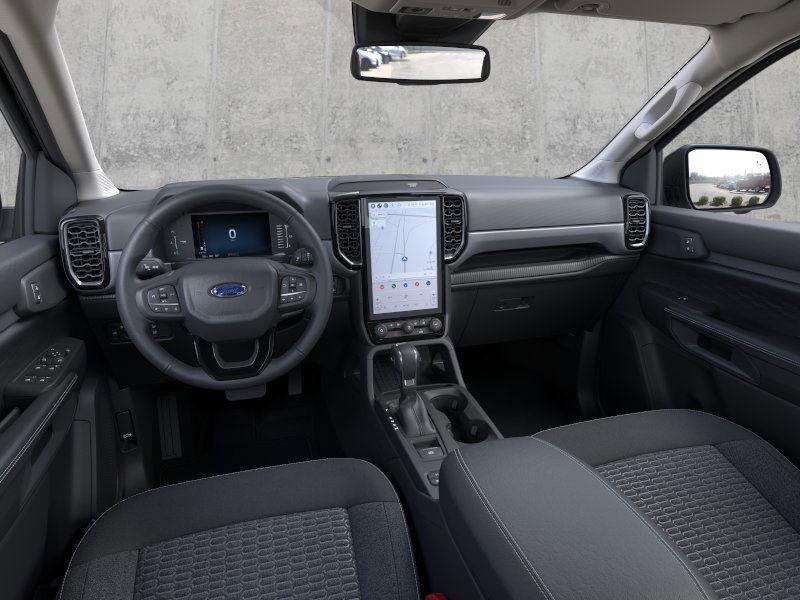 new 2024 Ford Ranger car, priced at $48,000
