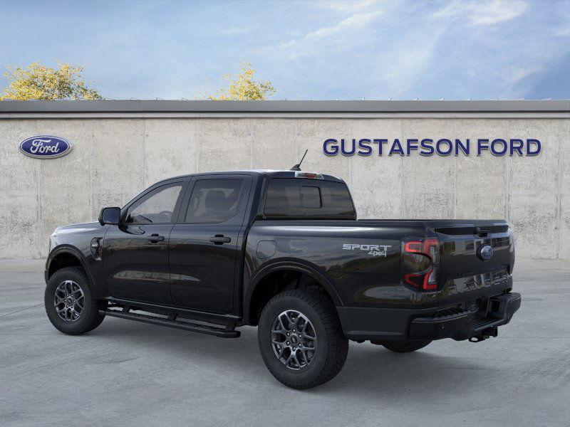 new 2024 Ford Ranger car, priced at $48,000