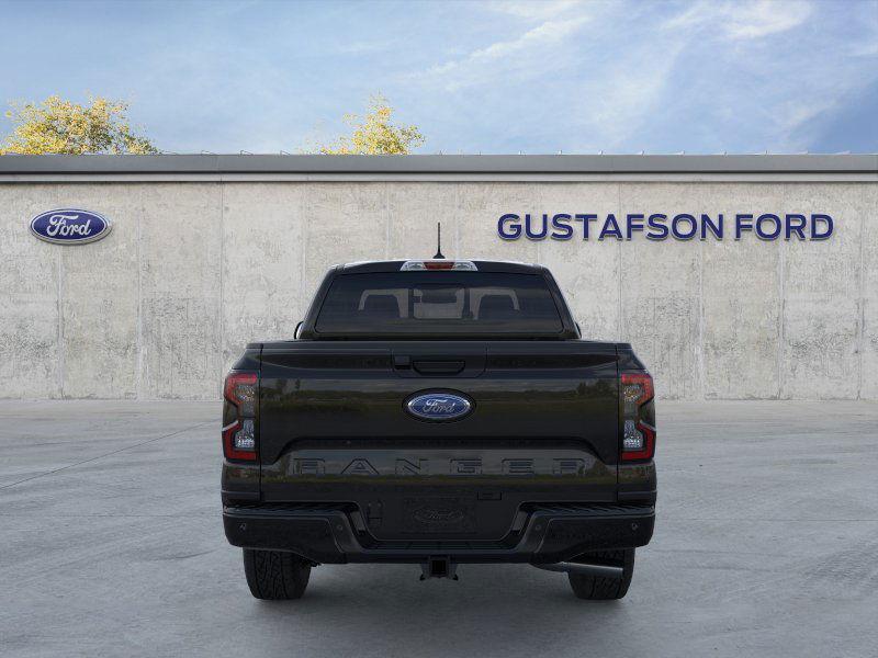 new 2024 Ford Ranger car, priced at $48,000