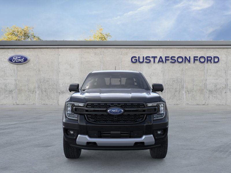 new 2024 Ford Ranger car, priced at $48,000