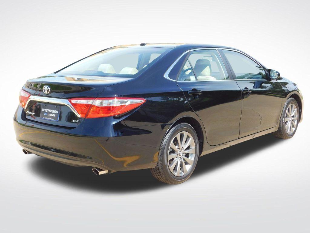 used 2015 Toyota Camry car, priced at $18,987