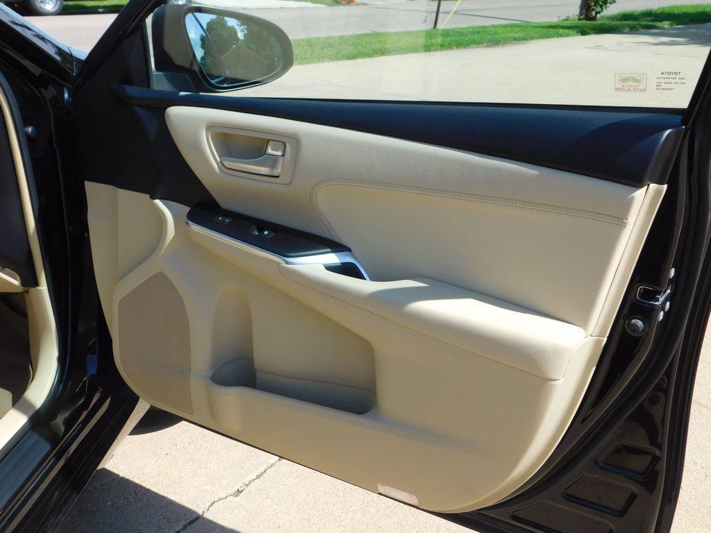 used 2015 Toyota Camry car, priced at $18,987