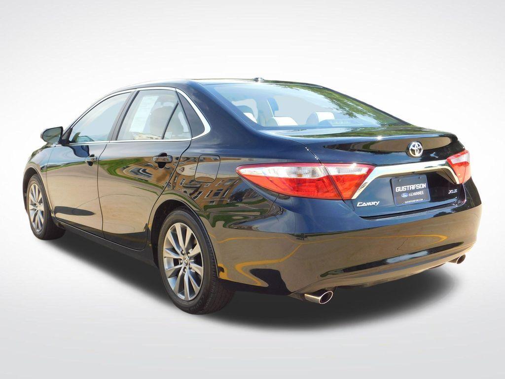 used 2015 Toyota Camry car, priced at $18,987