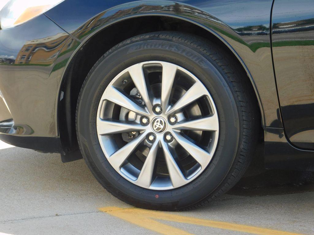 used 2015 Toyota Camry car, priced at $18,987
