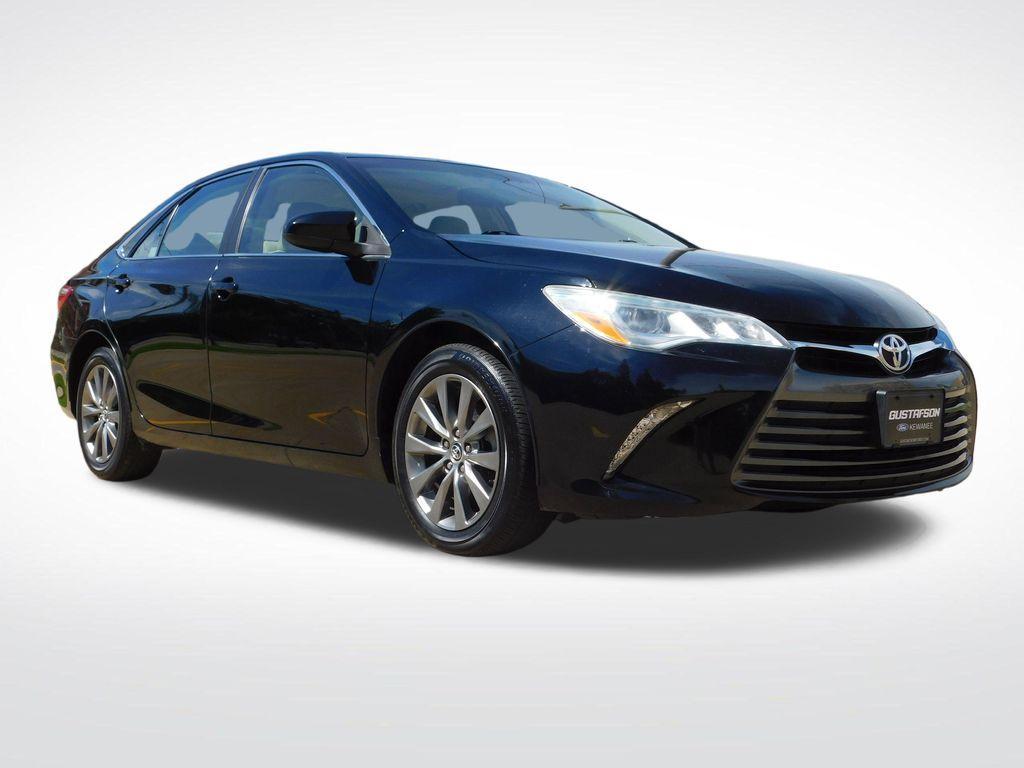 used 2015 Toyota Camry car, priced at $18,987