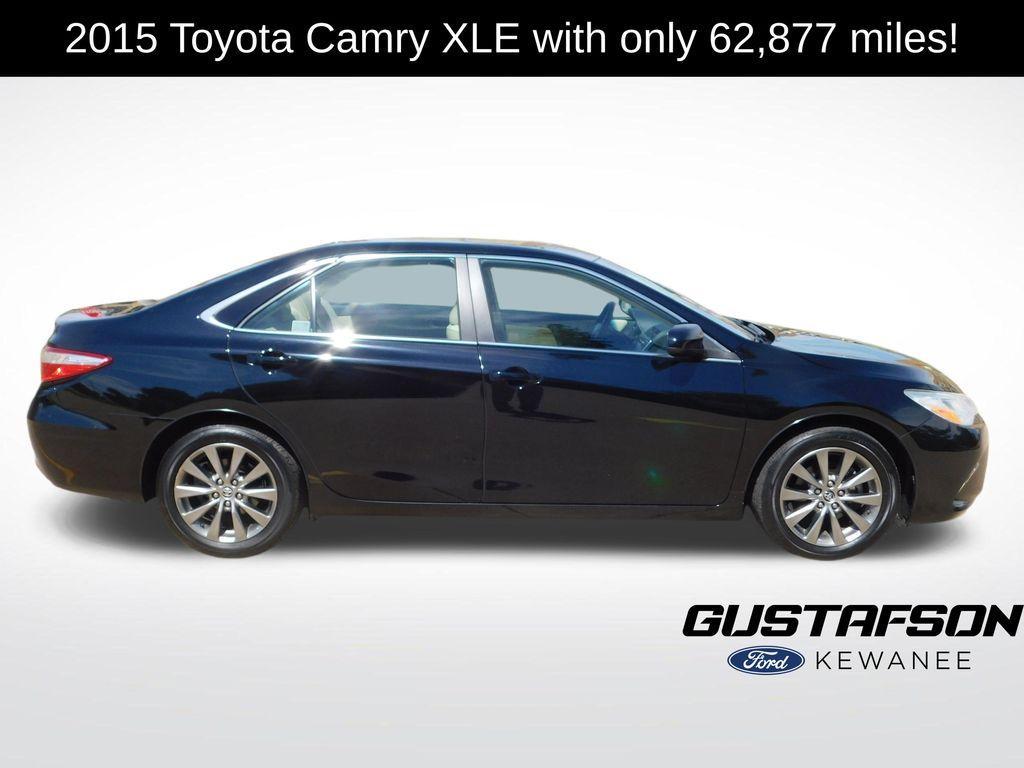used 2015 Toyota Camry car, priced at $18,987