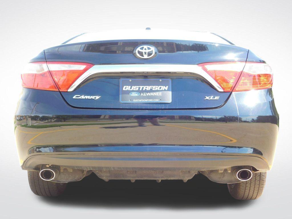 used 2015 Toyota Camry car, priced at $18,987