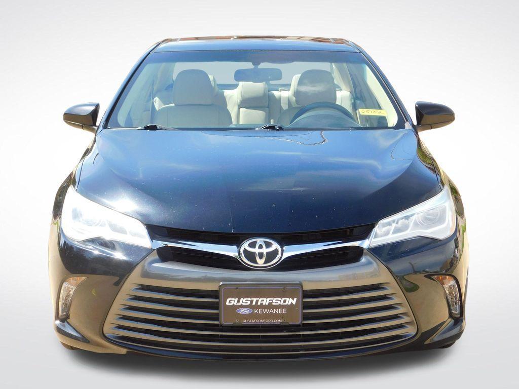 used 2015 Toyota Camry car, priced at $18,987