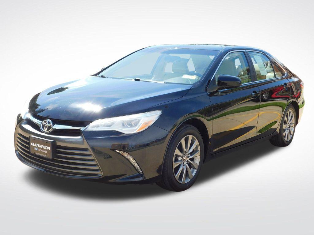 used 2015 Toyota Camry car, priced at $18,987