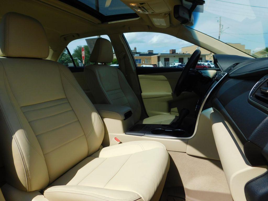 used 2015 Toyota Camry car, priced at $18,987