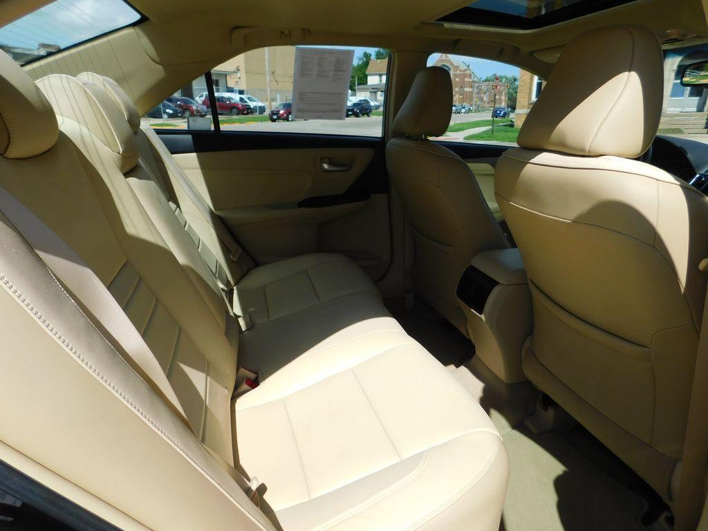 used 2015 Toyota Camry car, priced at $18,987