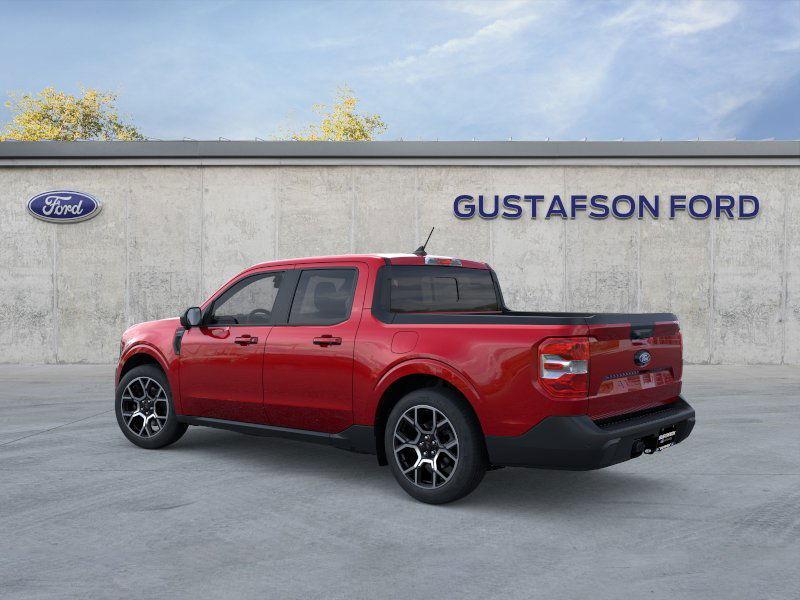 new 2025 Ford Maverick car, priced at $39,845