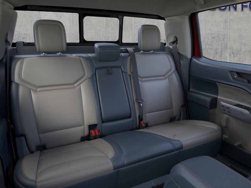 new 2025 Ford Maverick car, priced at $39,845