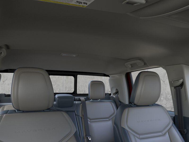 new 2025 Ford Maverick car, priced at $39,845