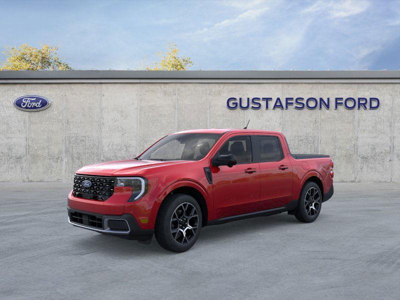 new 2025 Ford Maverick car, priced at $39,845
