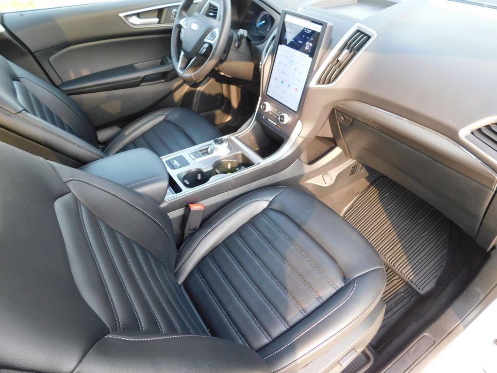 used 2022 Ford Edge car, priced at $29,480
