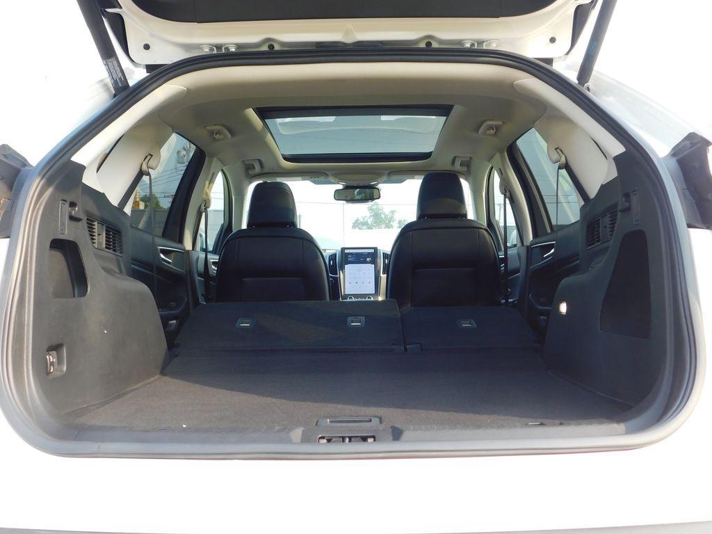 used 2022 Ford Edge car, priced at $29,480