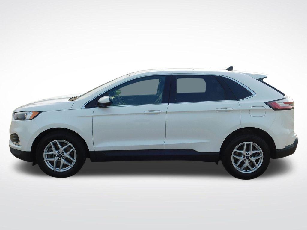 used 2022 Ford Edge car, priced at $29,480