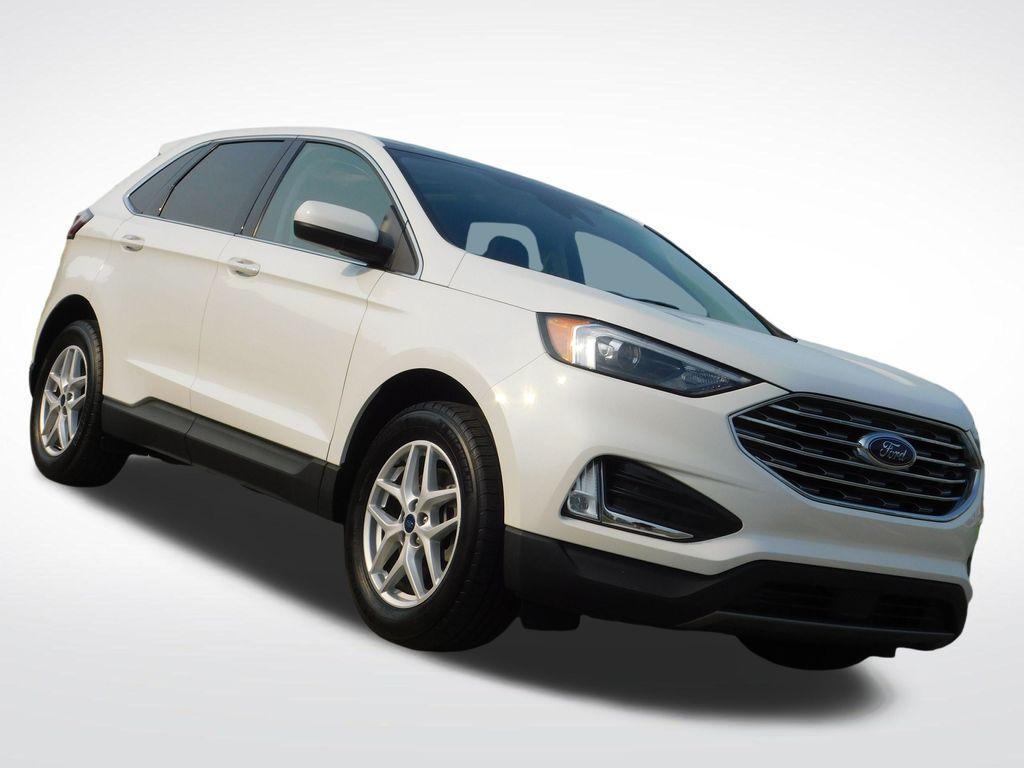 used 2022 Ford Edge car, priced at $29,480