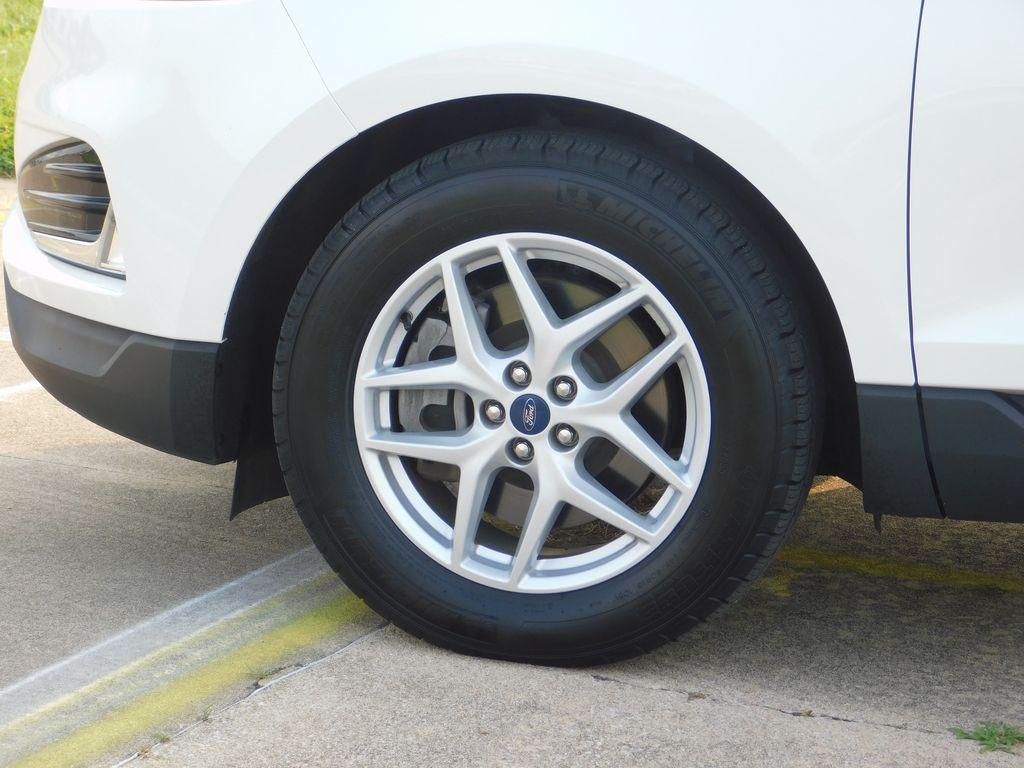used 2022 Ford Edge car, priced at $29,480