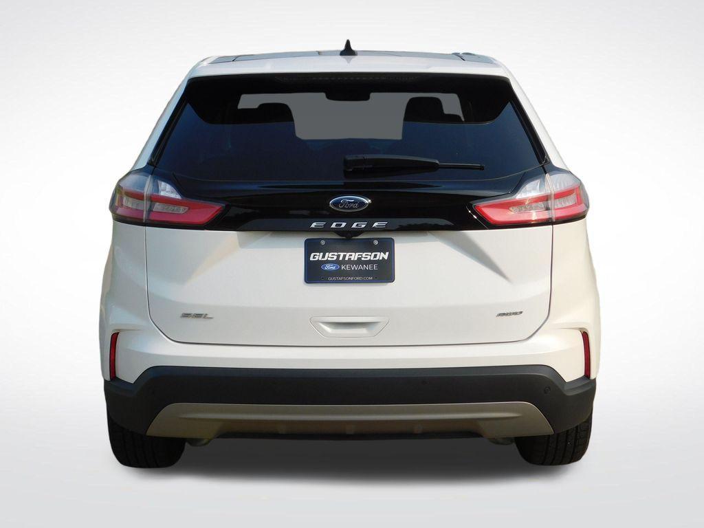 used 2022 Ford Edge car, priced at $29,480