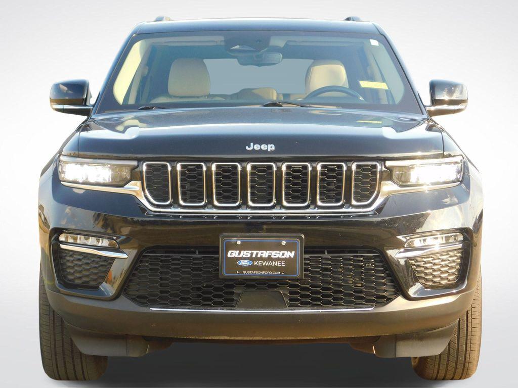 used 2022 Jeep Grand Cherokee car, priced at $29,888