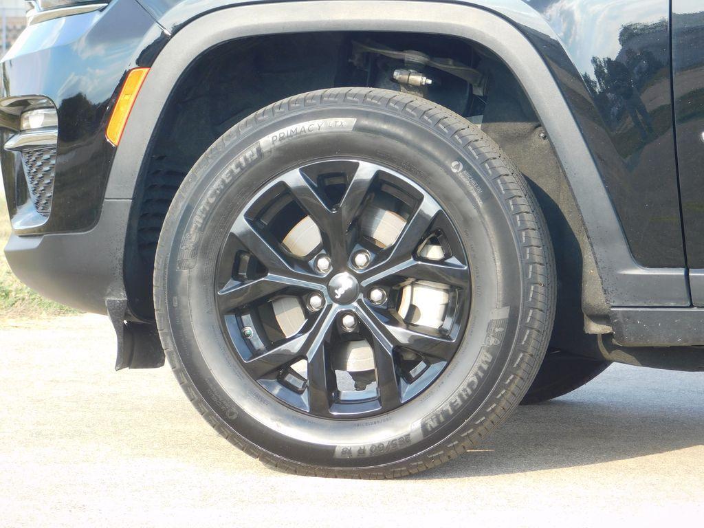 used 2022 Jeep Grand Cherokee car, priced at $29,888