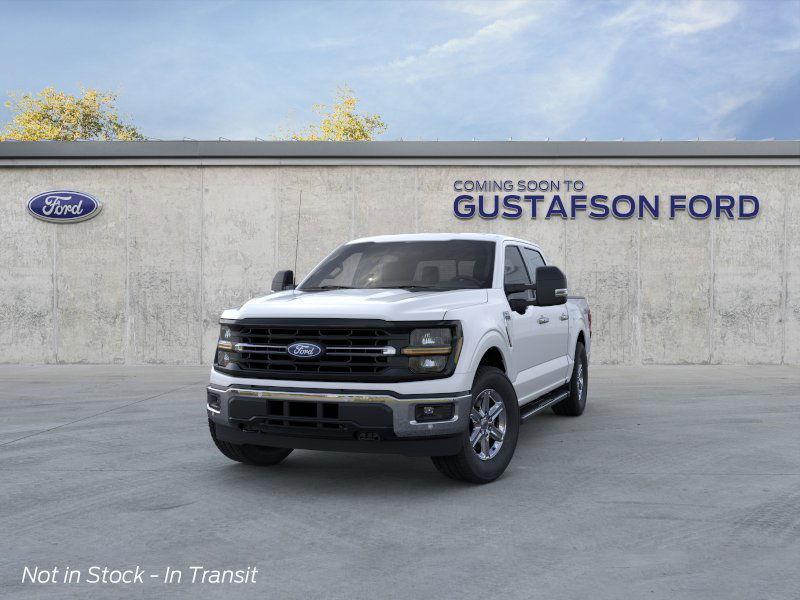 new 2024 Ford F-150 car, priced at $62,440