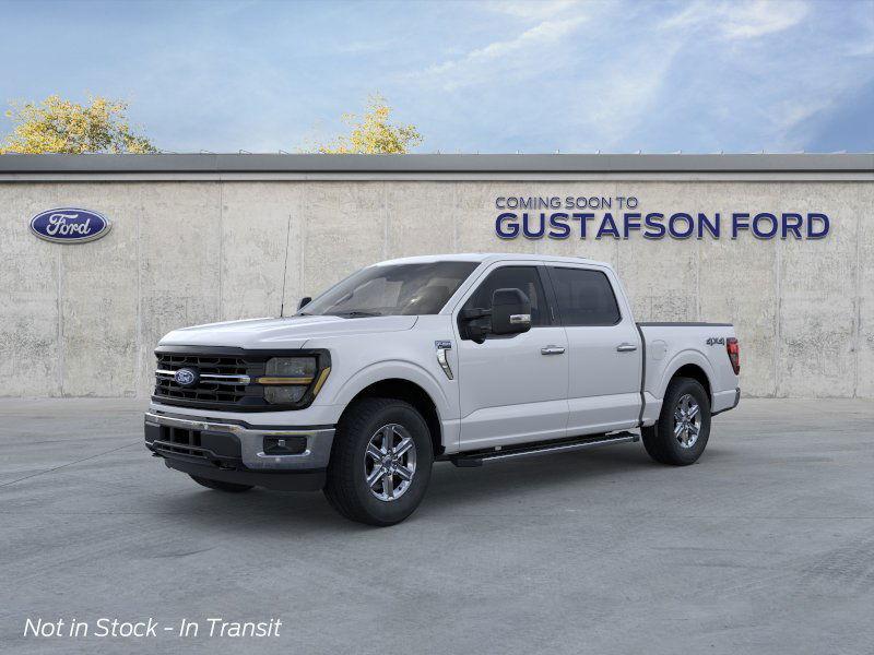 new 2024 Ford F-150 car, priced at $62,440