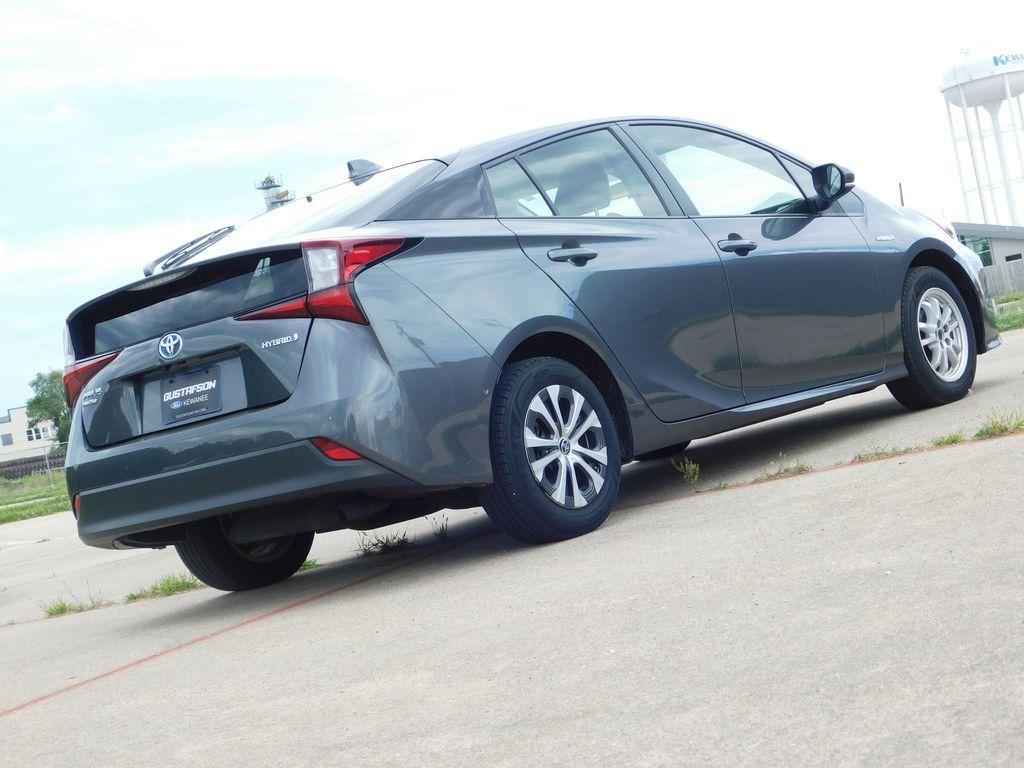 used 2022 Toyota Prius car, priced at $23,942