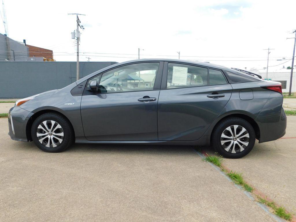 used 2022 Toyota Prius car, priced at $23,942