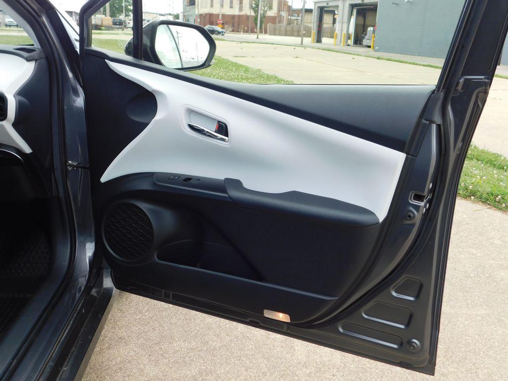 used 2022 Toyota Prius car, priced at $23,942