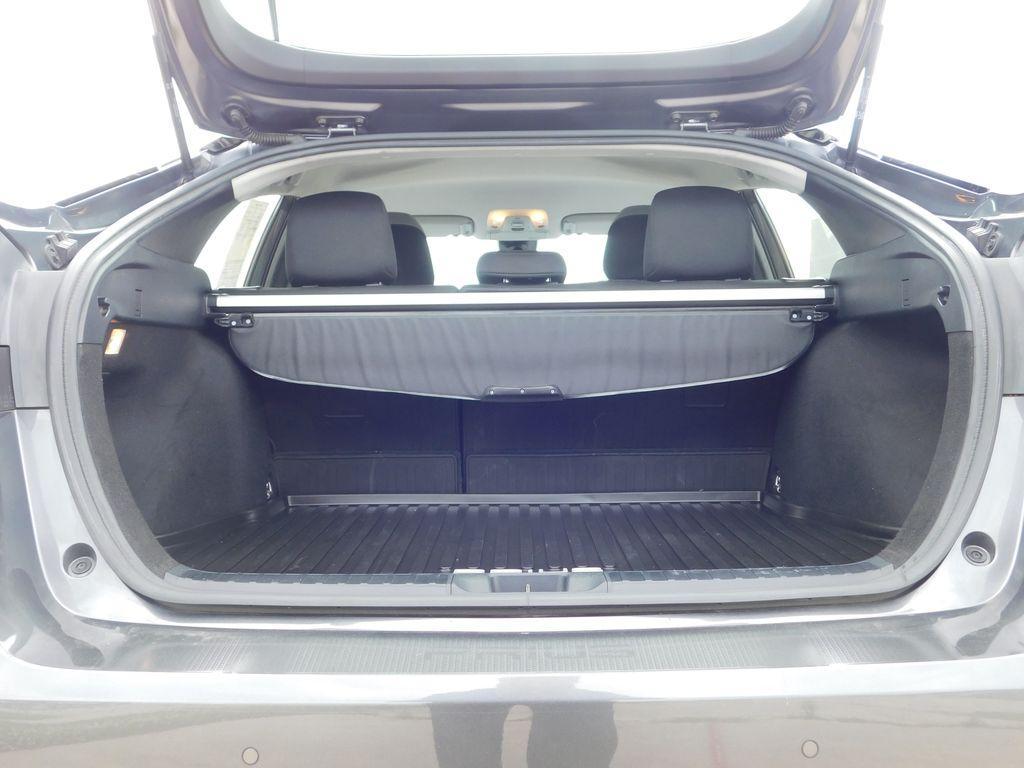 used 2022 Toyota Prius car, priced at $23,942