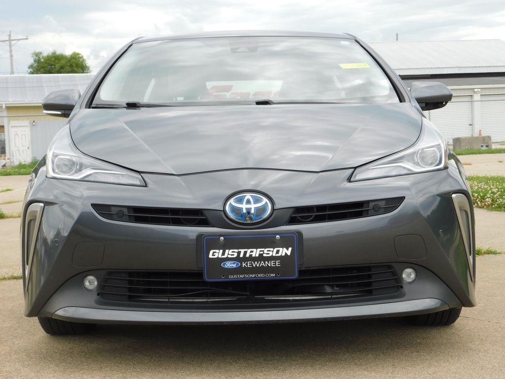 used 2022 Toyota Prius car, priced at $23,942