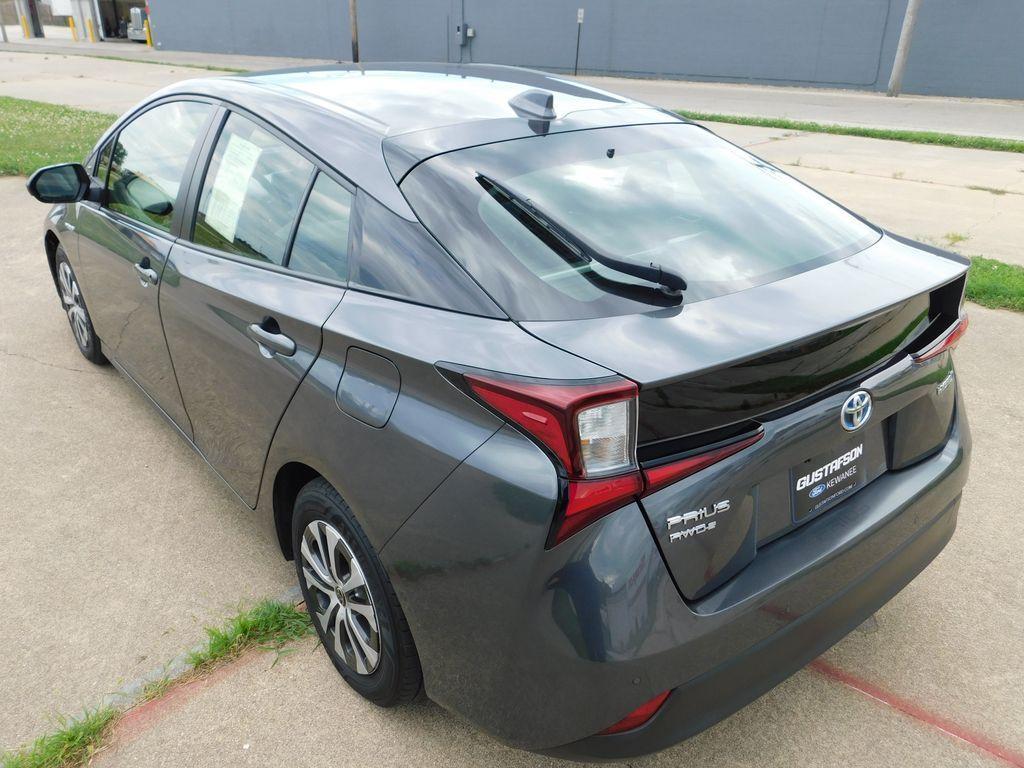 used 2022 Toyota Prius car, priced at $23,942