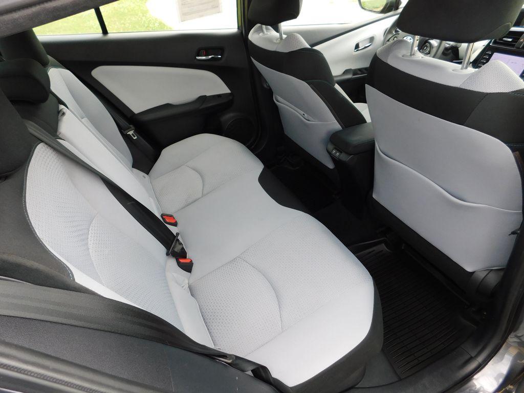 used 2022 Toyota Prius car, priced at $23,942
