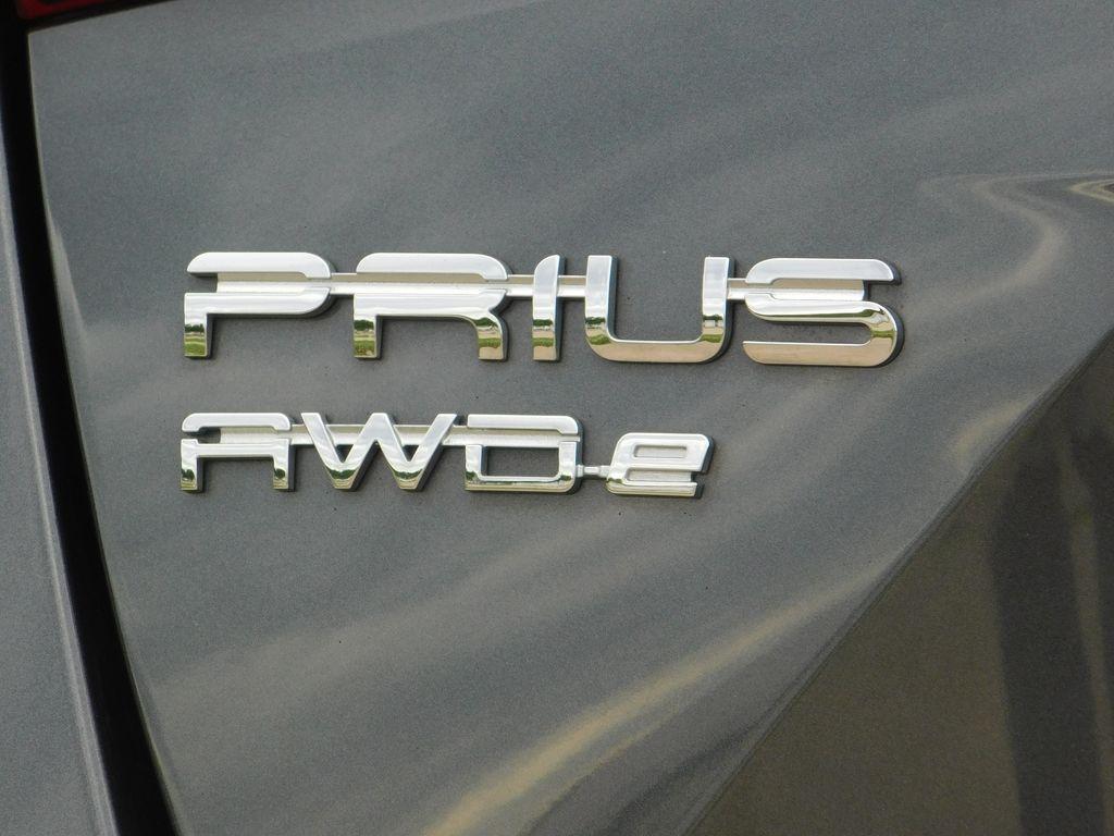 used 2022 Toyota Prius car, priced at $23,942
