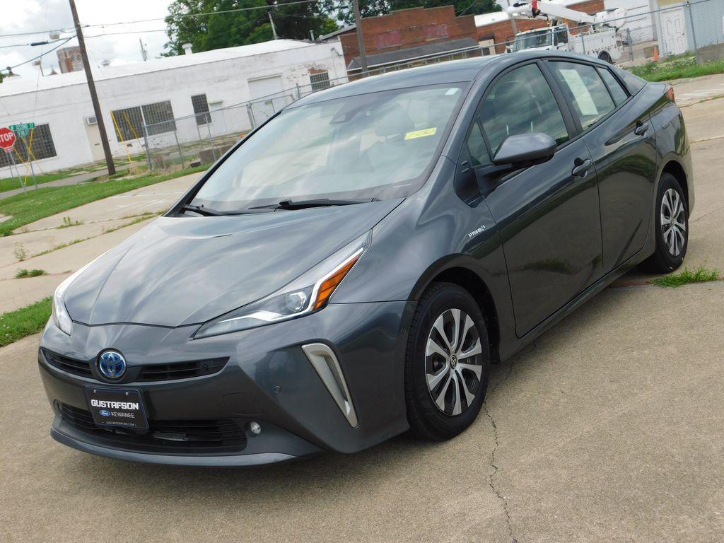 used 2022 Toyota Prius car, priced at $23,942