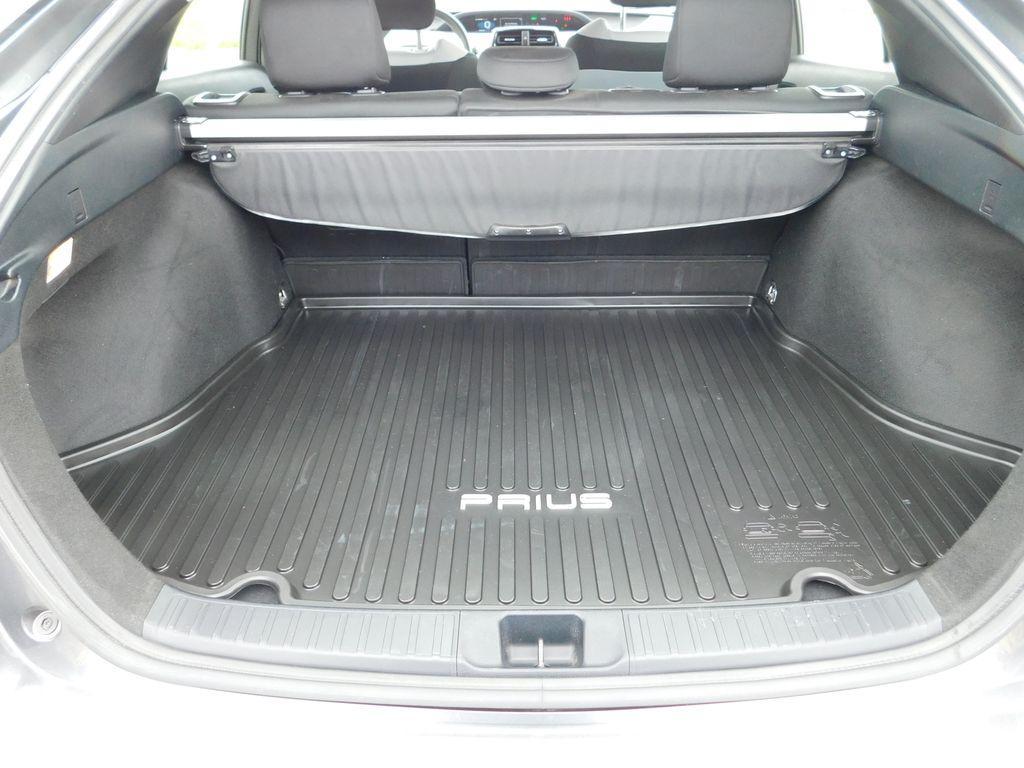 used 2022 Toyota Prius car, priced at $23,942