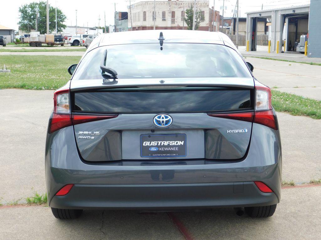 used 2022 Toyota Prius car, priced at $23,942